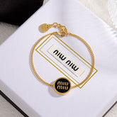 China Replica Miumiu Bracelets 22usd Only